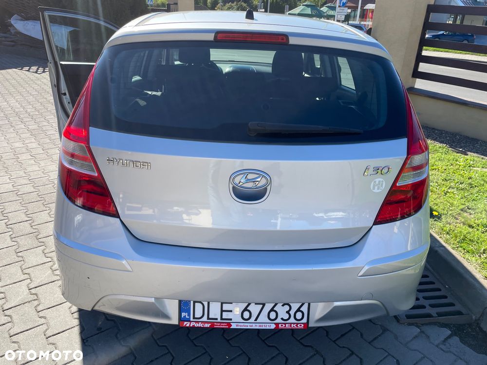 Hyundai I30 2009 photo 5