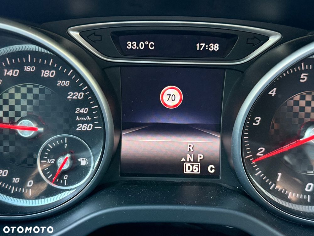 Mercedes-Benz Klasa A 200 (BlueEFFICIENCY) 7G-DCT Style - 20