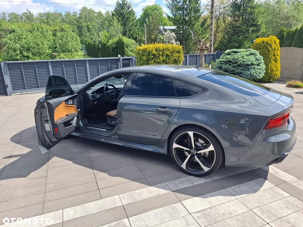 Audi RS7 Sportback 4.0 TFSI Quattro Tiptronic - 4