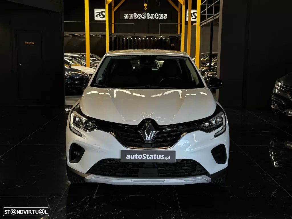 Renault Captur 1.0 TCe Zen Bi-Fuel - 3