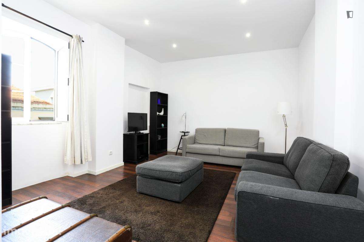 Apartamento com 1 quartos - localizado em Avenida da Liberdade Lisbon - Grande imagem: 3/10