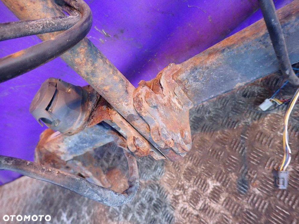 HYUNDAI TUCSON I 04-10 HAK HOLOWNICZY DO PRZYCZEP 9999Z040365 - 7