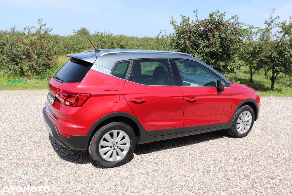 Seat Arona 1.0 Eco TSI DSG XCELLENCE - 7