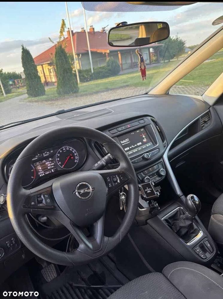 Opel Zafira 2.0 CDTI Plus EcoFLEX S&S - 5