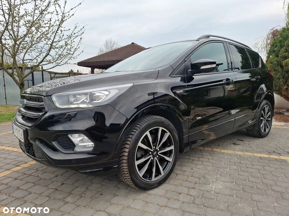 Ford Kuga 2.0 TDCi AWD ST-Line Black - 12