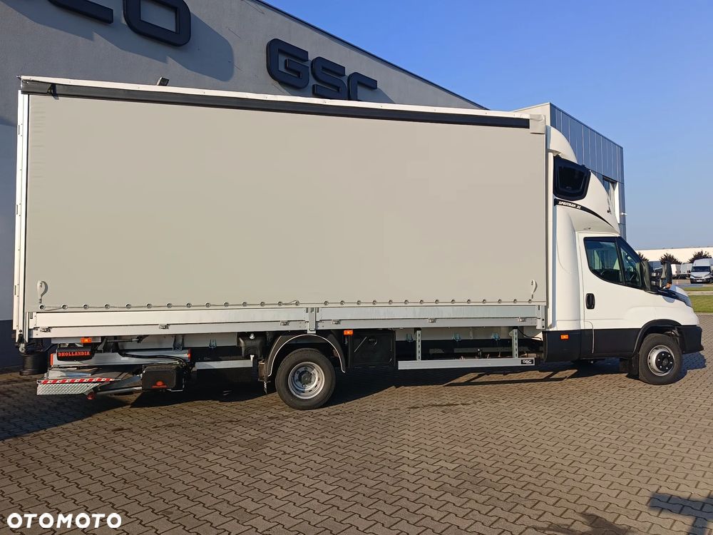 Iveco Daily 70C18HA8/P - 15EP Winda slider GSC Gorzów - 9