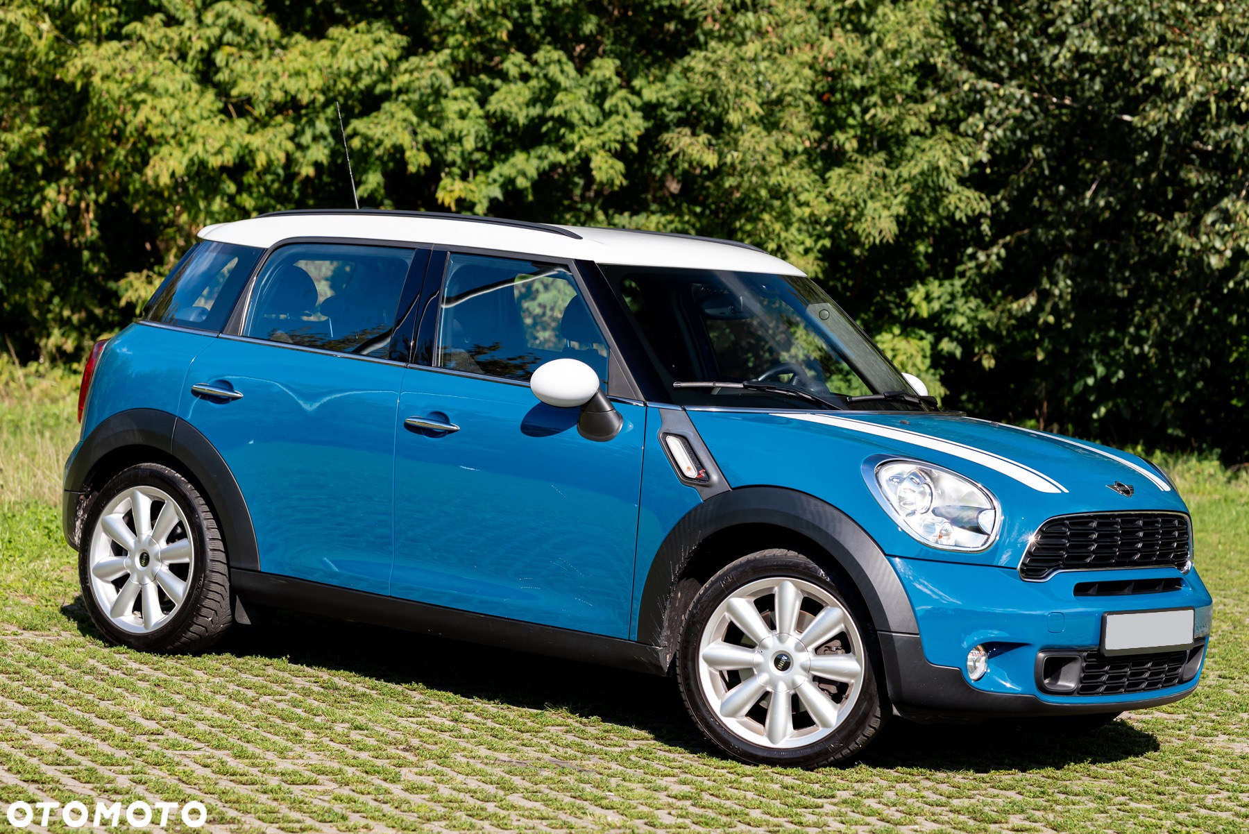 MINI Countryman Cooper S - 3