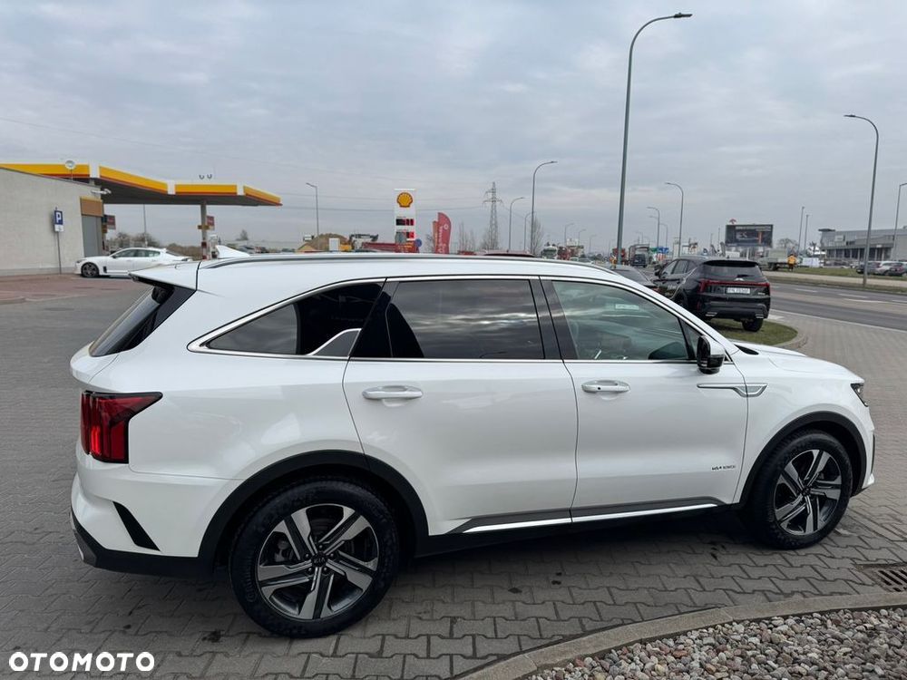 Kia Sorento 1.6 T-GDI HEV Prestige Line 4WD 7os - 6