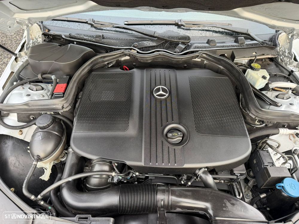 Mercedes-Benz C 200 CDi Classic BlueEfficiency - 17