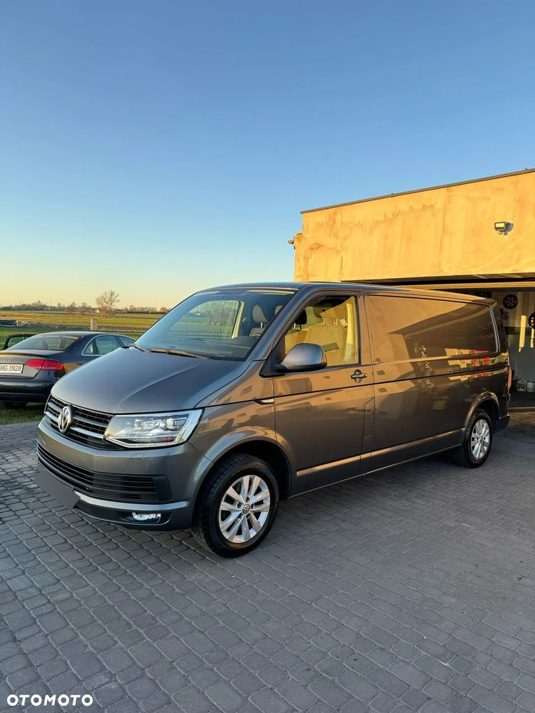 Volkswagen T6 transporter comfortline bluemotion 2.0 TDi - 4