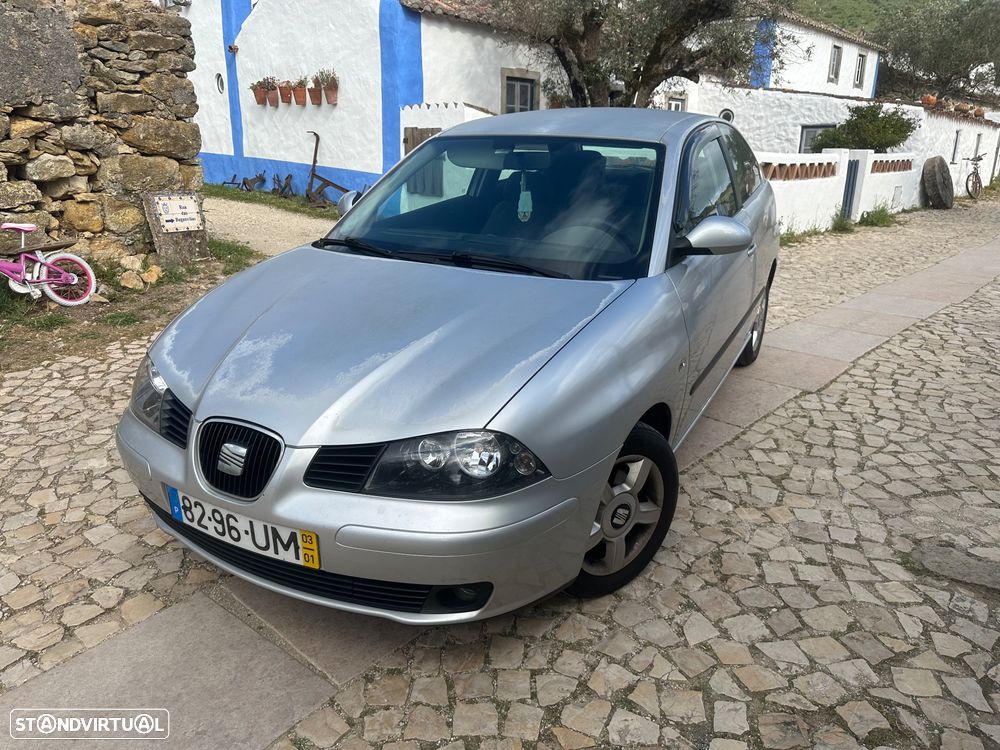 SEAT Ibiza 1.4 TDi Passion - 3