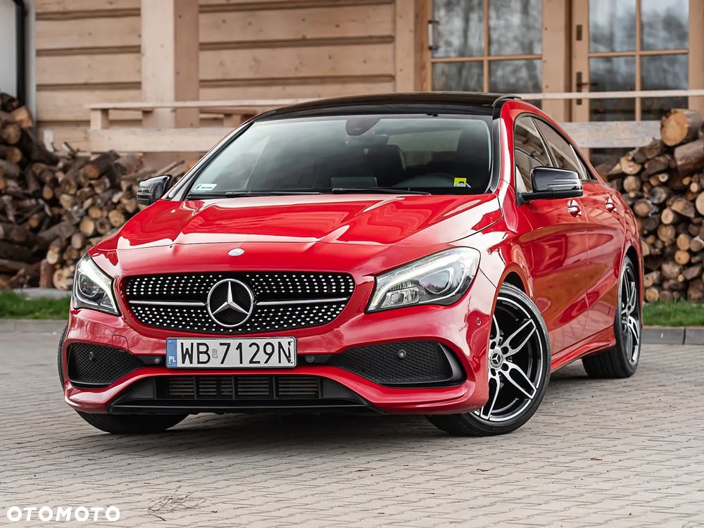 Mercedes-Benz CLA 200 7G-DCT AMG Line - 2