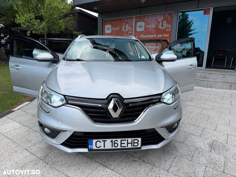 Renault Megane 1.5 dCI Privilege - 19