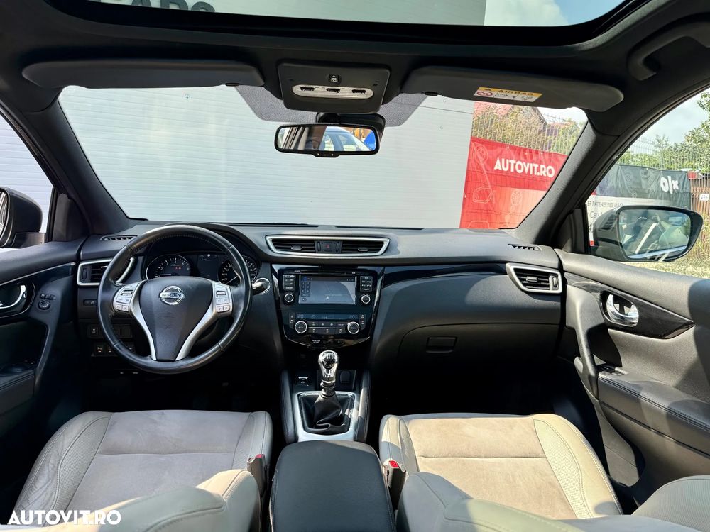 Nissan Qashqai 1.2 DIG-T TEKNA+ - 5