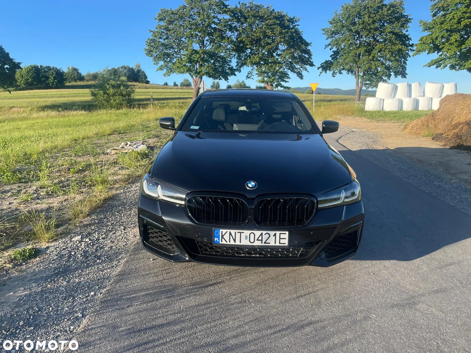 BMW Seria 5 530i xDrive M Sport sport - 4