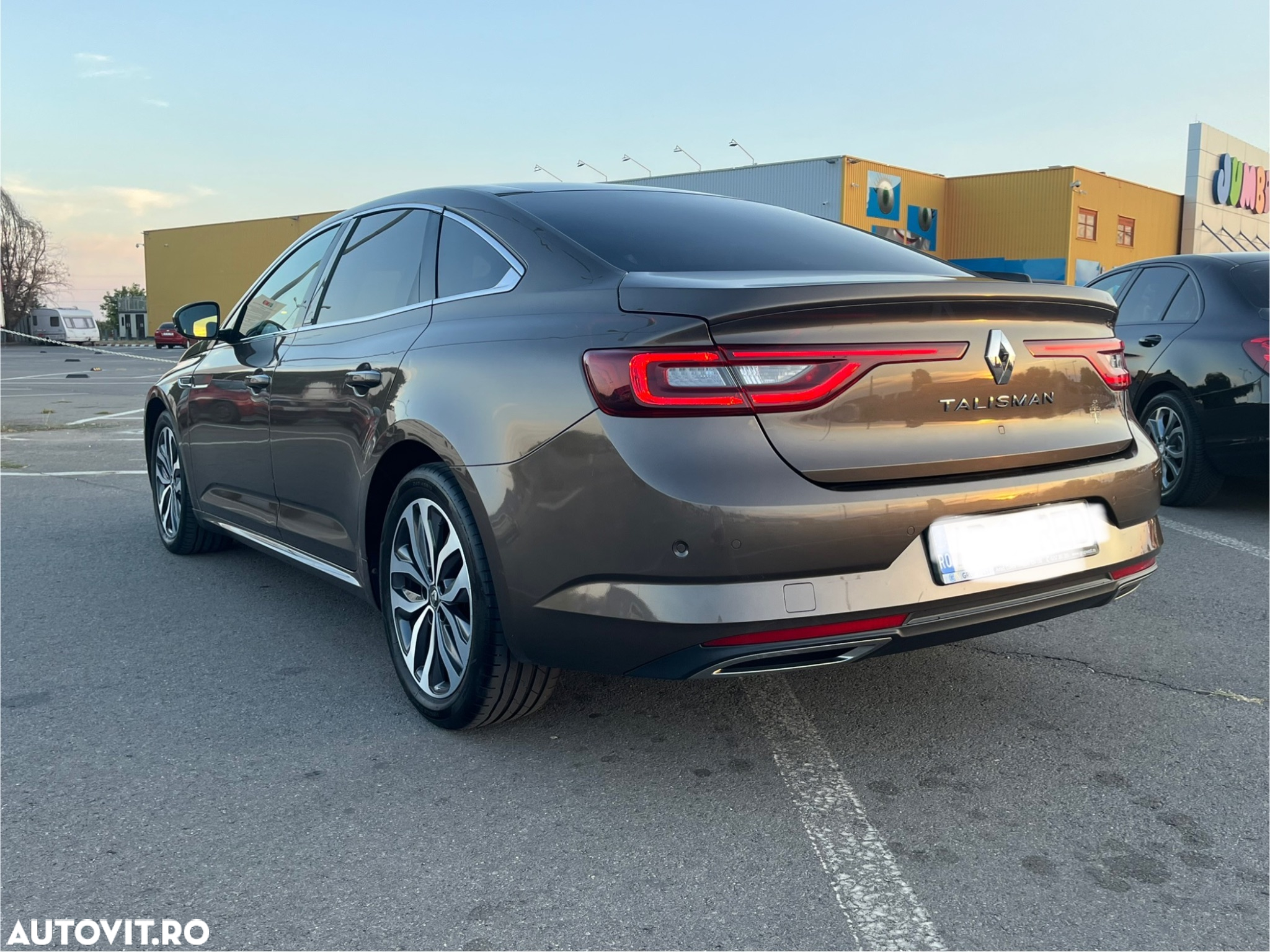 Renault Talisman ENERGY dCi EDC Intens - 6