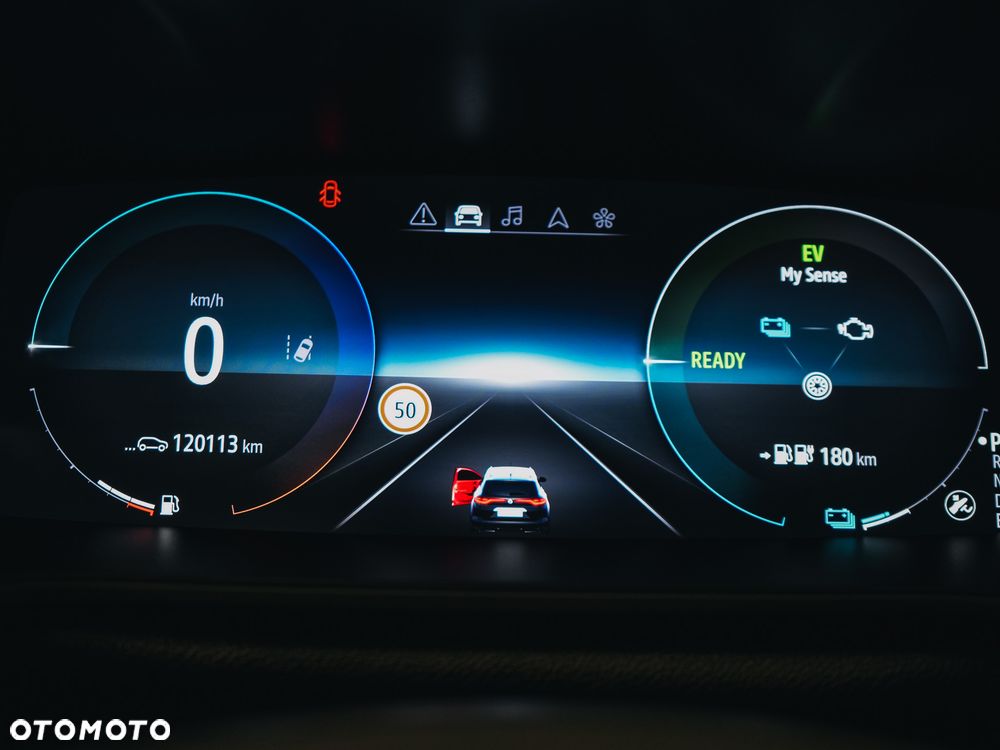 Renault Megane 1.6 E-TECH Plug-In Intens - 18