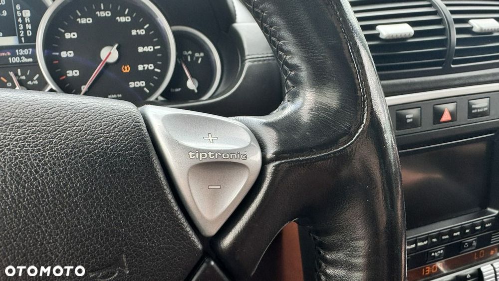 Porsche Cayenne Turbo Tiptronic S - 13