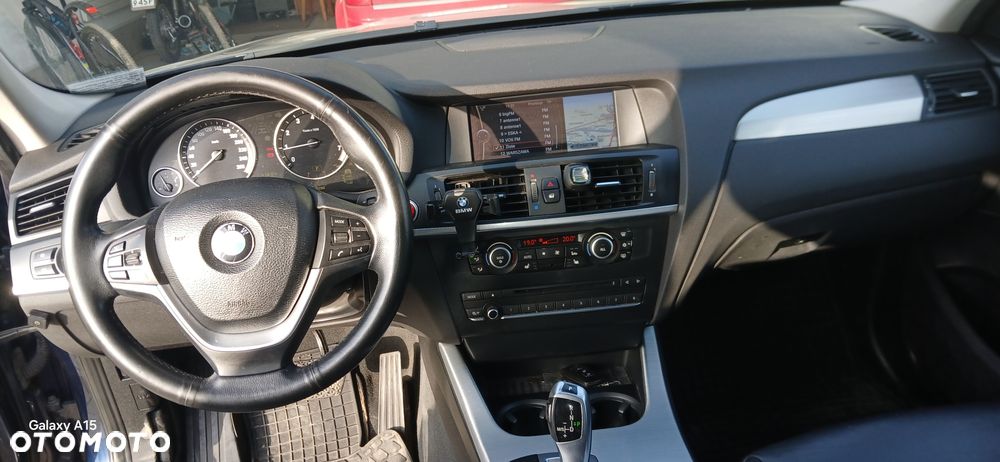 BMW X3 2011 photo 5