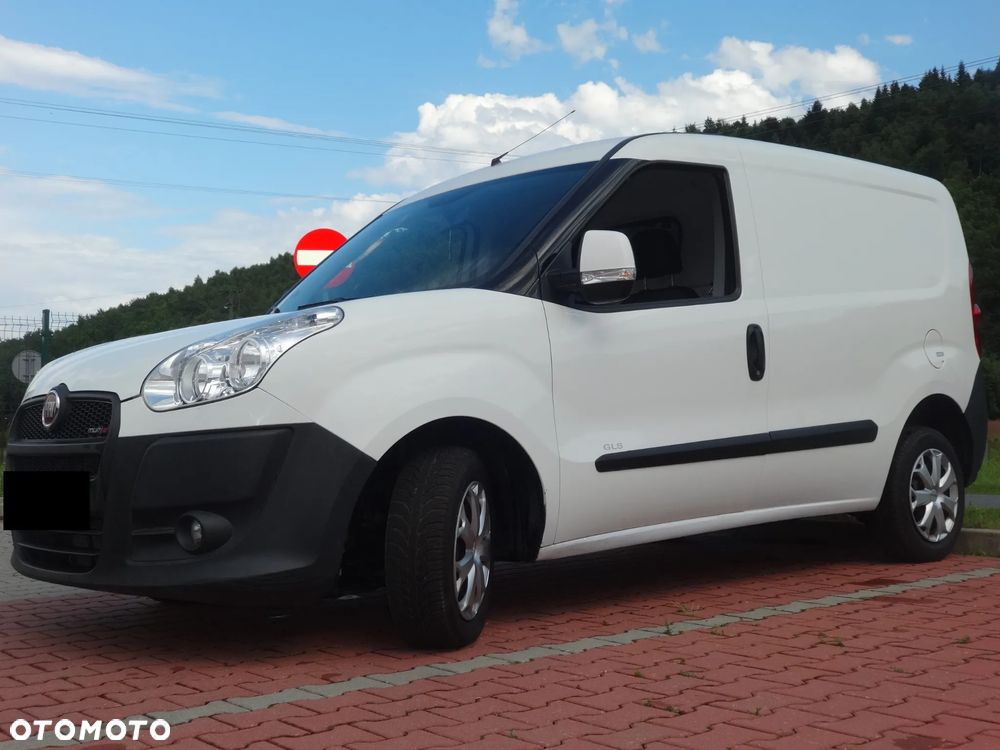 Fiat Doblo - 1