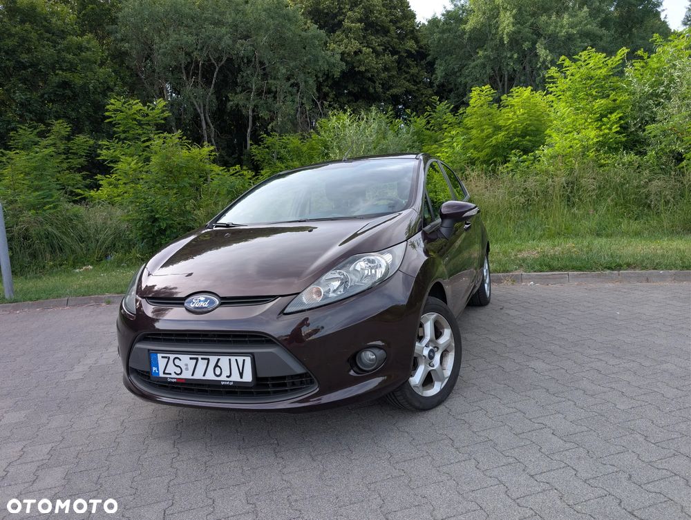 Ford Fiesta 1.4 Gold X - 1