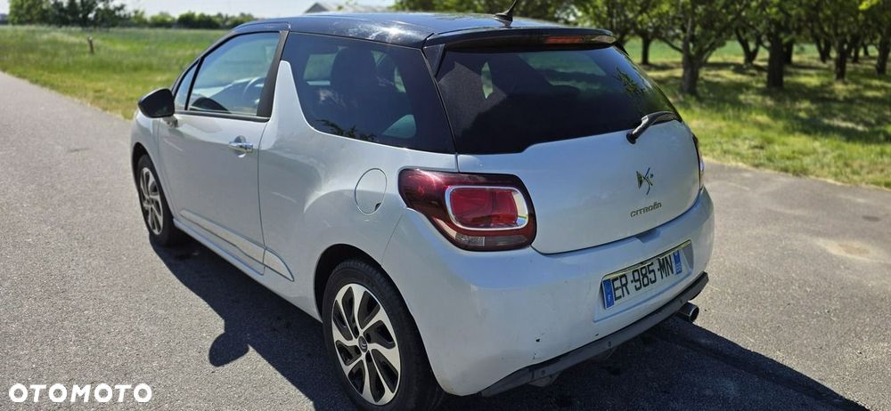Citroën DS3 - 4