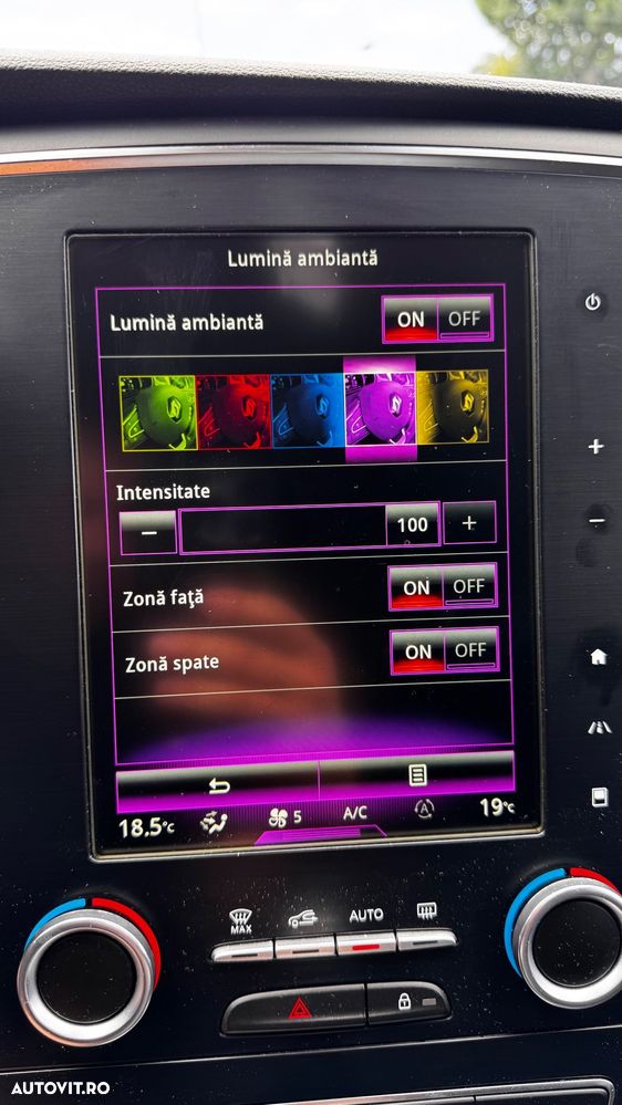 Renault Megane ENERGY dCi 130 Start & Stop Dynamique - 6