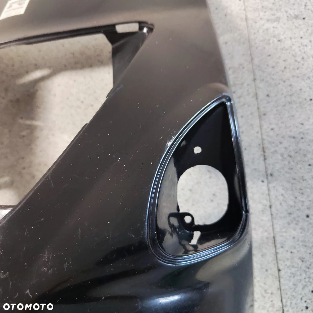 Czacha, czasza, owiewka, osłona przód Yamaha Zest 50 - 6