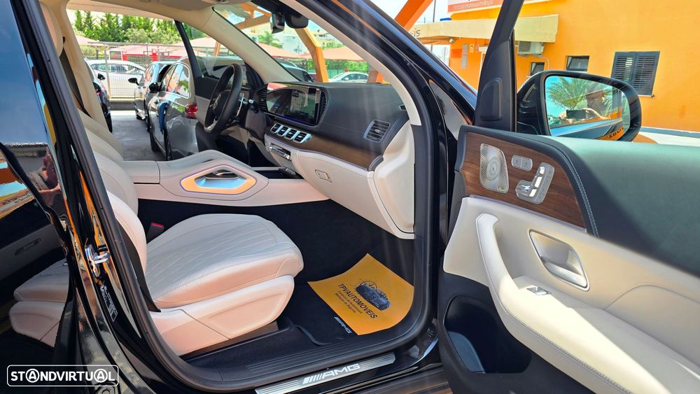 Mercedes-Benz GLE 53 AMG Hybrid 4Matic+ - 16