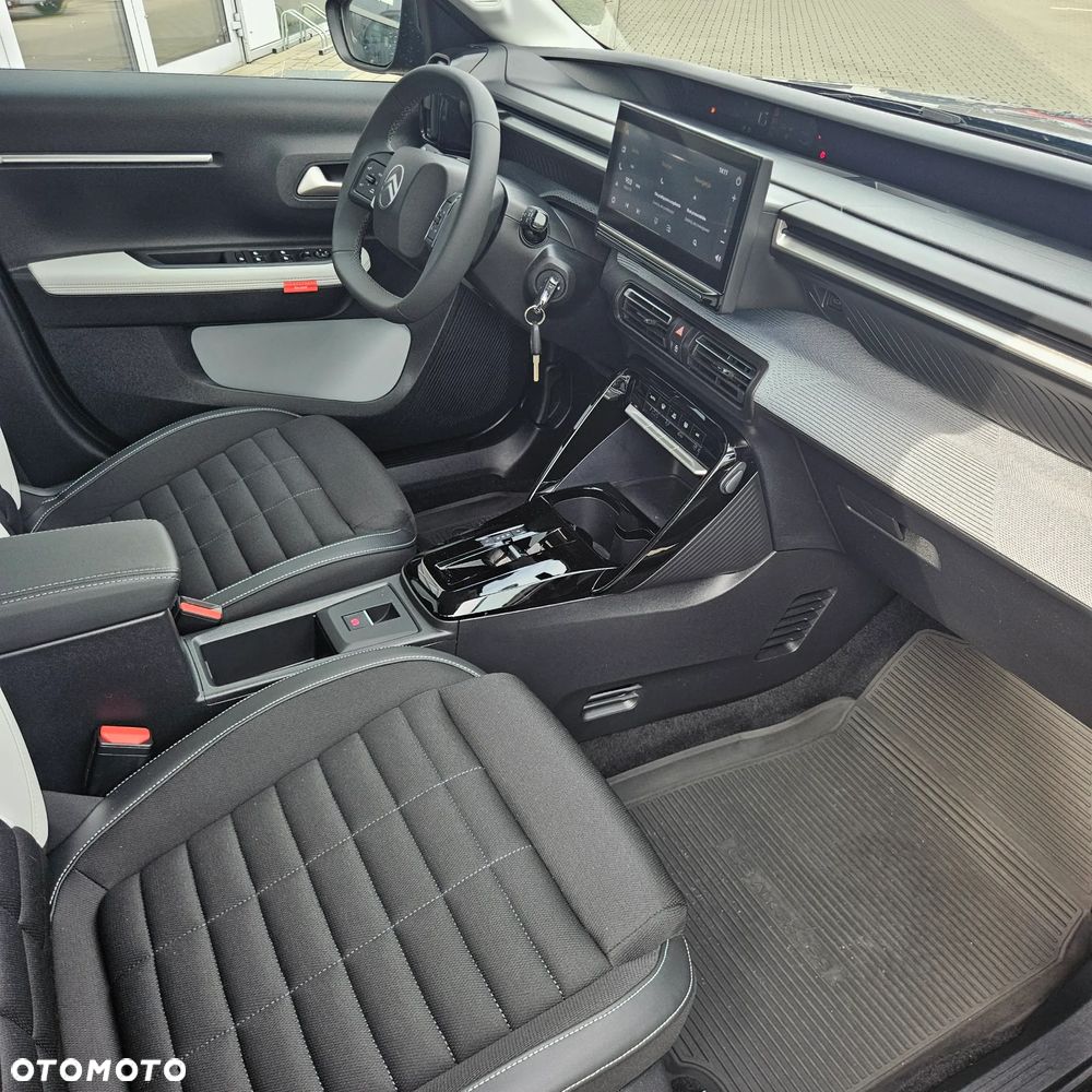 Citroën C3 Aircross 1.2 mHEV Max S&S eDCT6 - 16
