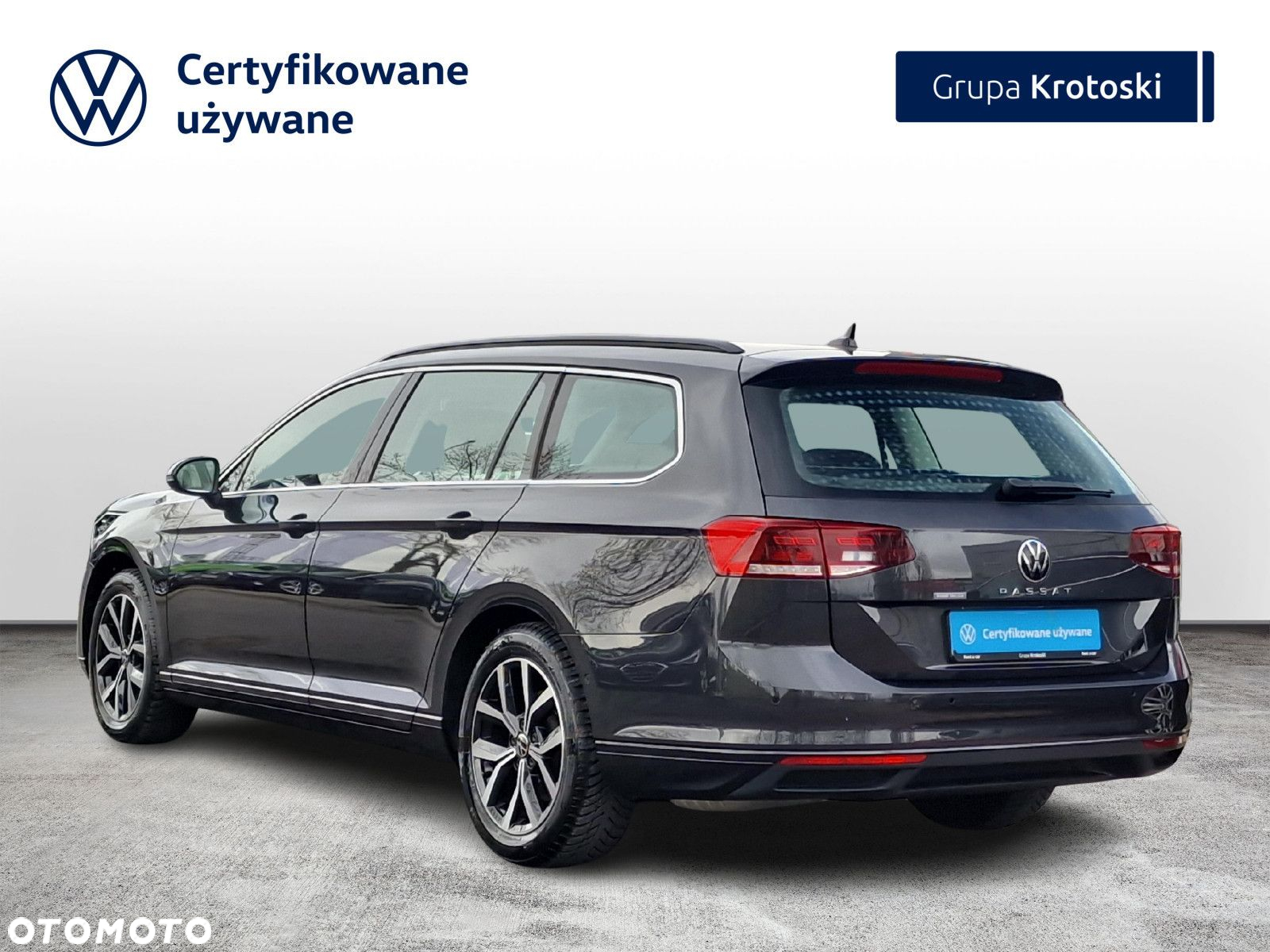 Volkswagen Passat 1.5 TSI EVO Business DSG - 3