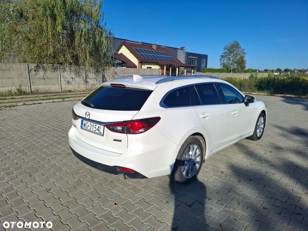 Mazda 6 - 4