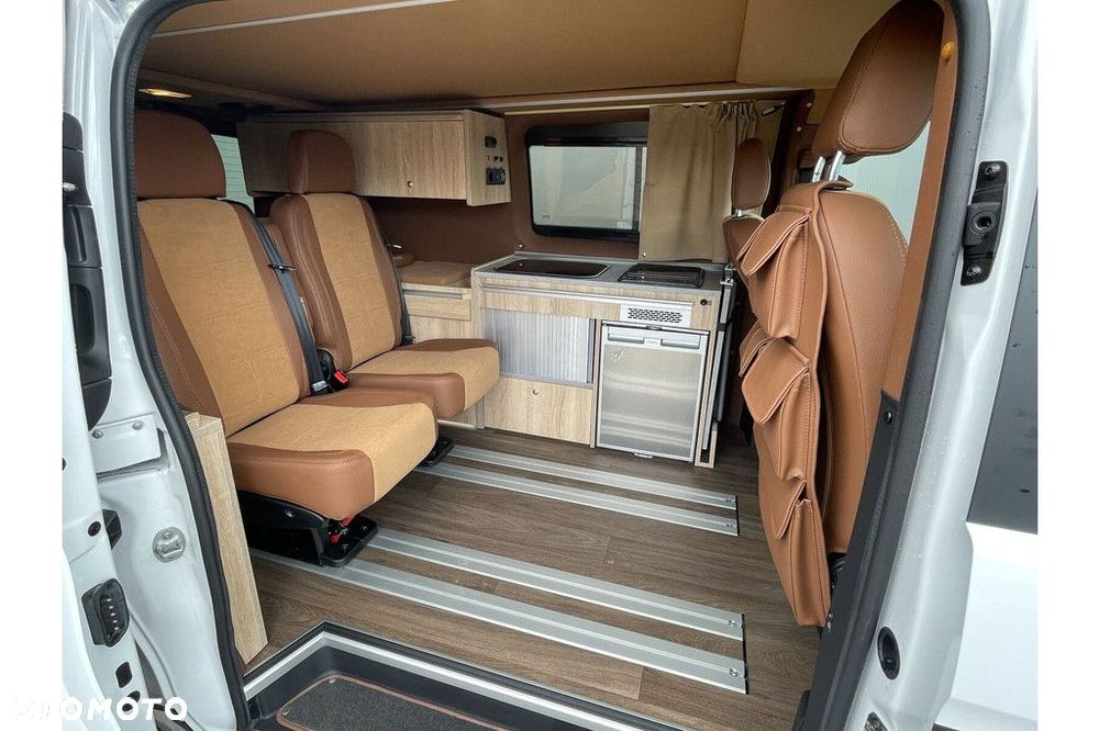 Mercedes-Benz VITO 4x4 CAMPER MARCO POLO - 20