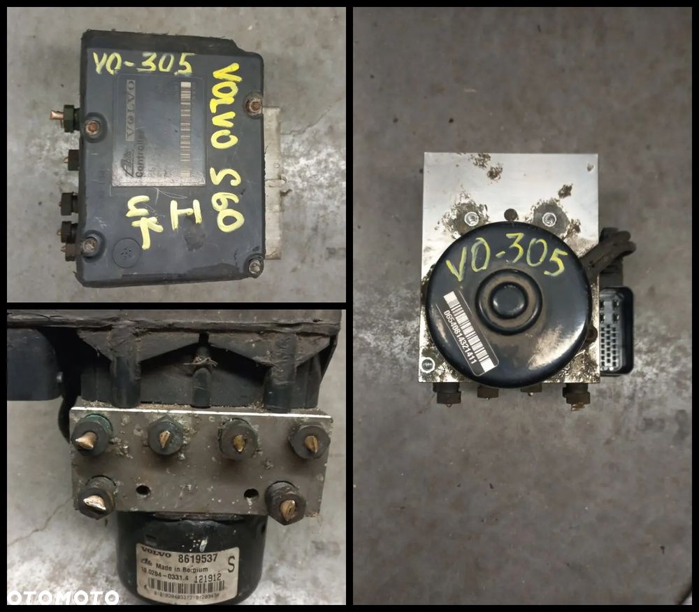 FORD / VOLVO POMPA ABS - 12