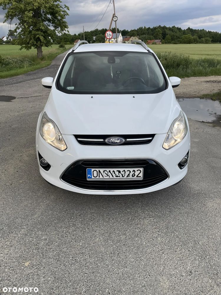Ford Grand C-MAX 1.6 TDCi Start-Stop-System Ambiente - 1