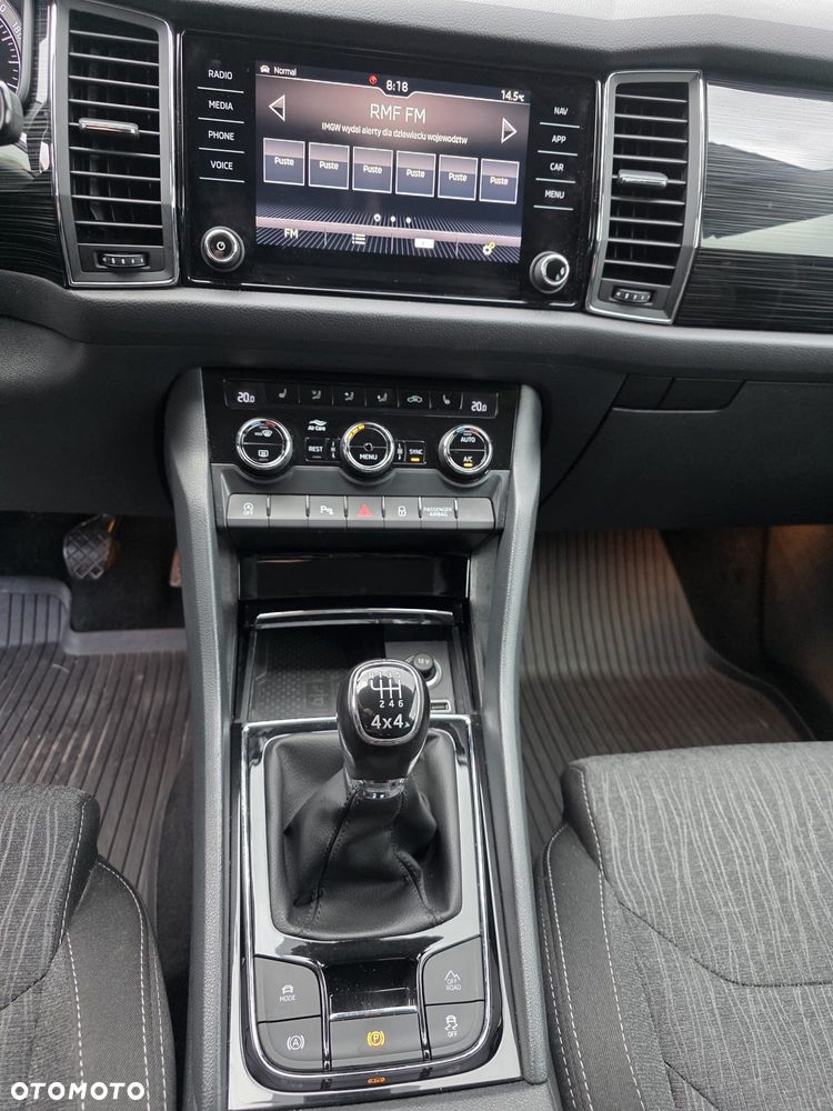 Skoda Kodiaq 1.4 TSI ACT 4x4 Style - 18