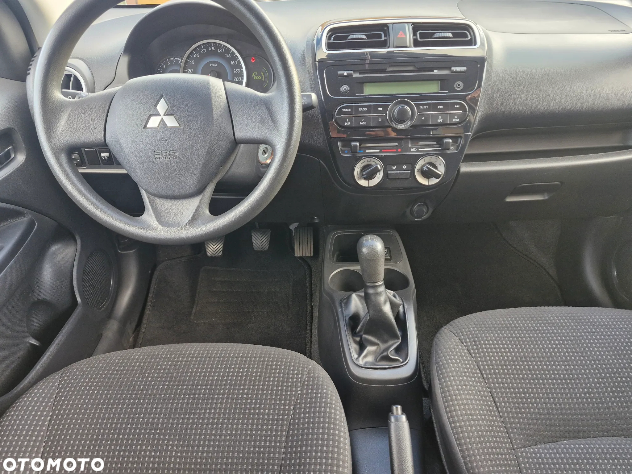 Mitsubishi Space Star 1.2 AS&G Intense - 17