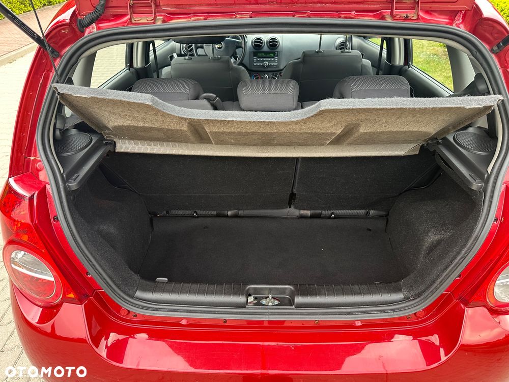 Chevrolet Aveo 1.2 LS - 18