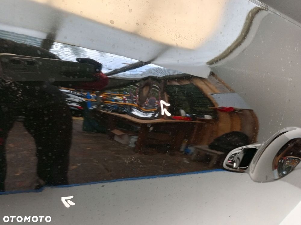 MERCEDES CITAN II 2 KANGOO IV 4 2021- DRZWI TYLNE PRZESUWNE BOCZNE PRAWE - 6