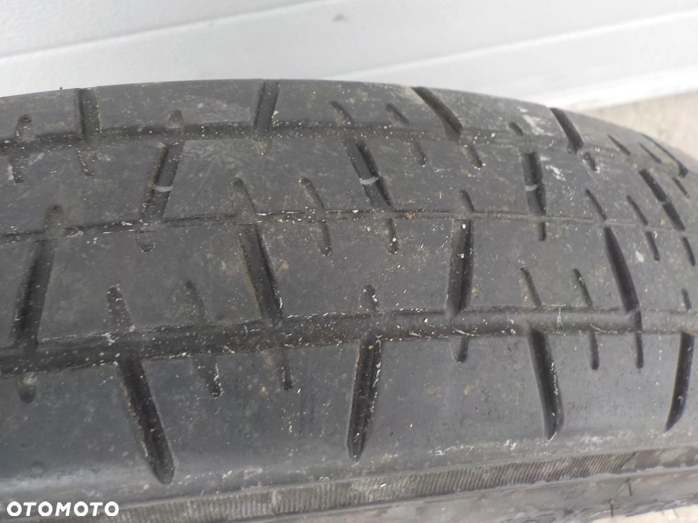 HYUNDAI IX20 KOŁO DOJAZDOWE ZAPASOWE R15 125/80 5X114.3 - 3