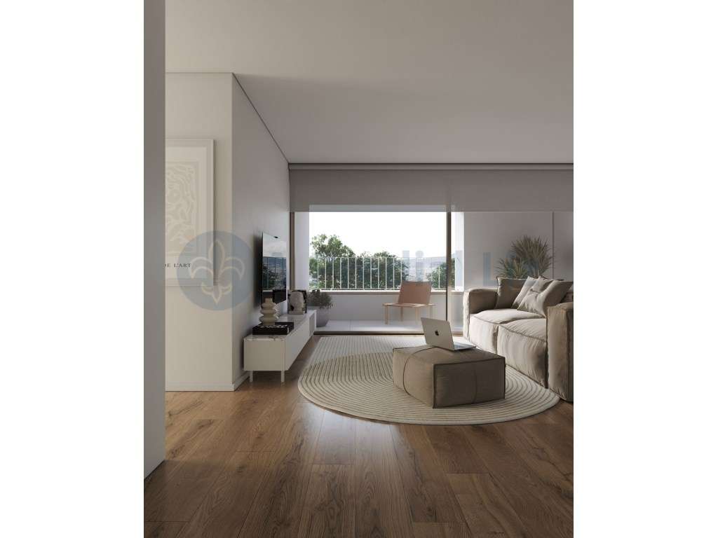 Apartamento T2 - ao Marques (Metro) e Av. Combatentes - Grande imagem: 4/29