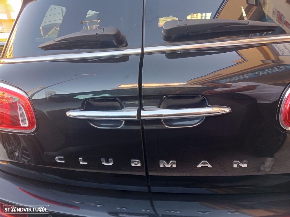 MINI Clubman One D Sport Edition Auto - 26