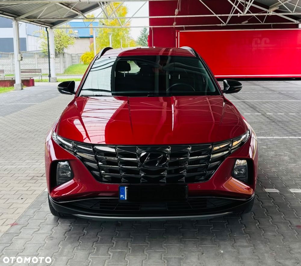 Hyundai Tucson 1.6 T-GDi 48V-Hybrid 2WD DCT Trend - 8