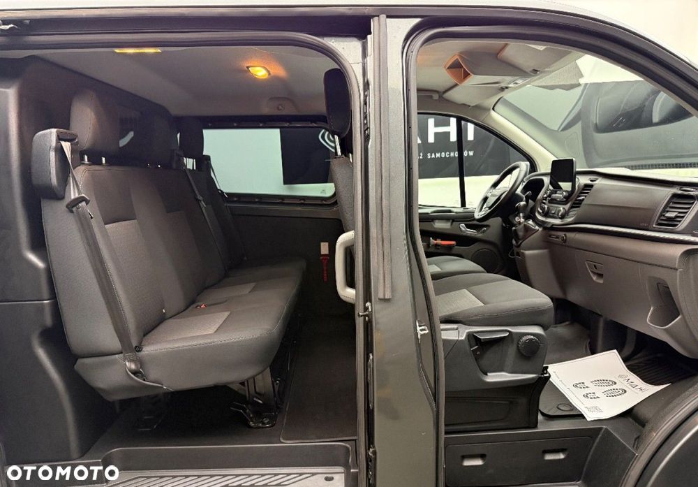 Ford Transit Custom - 18
