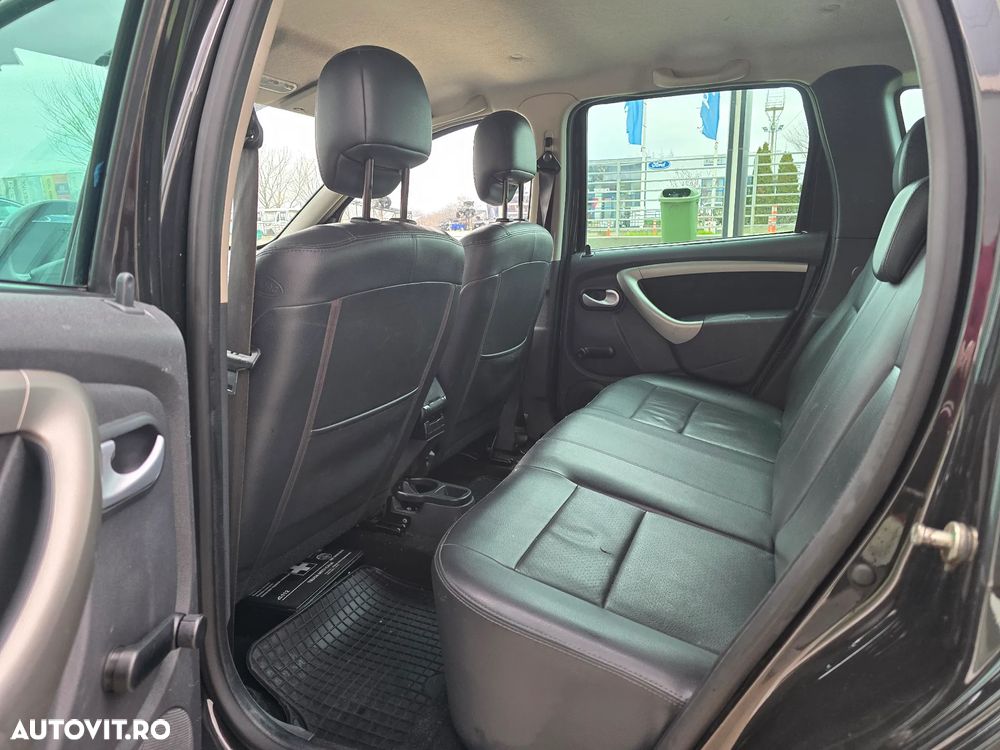 Dacia Duster dCi 110 FAP 4x2 Prestige - 15