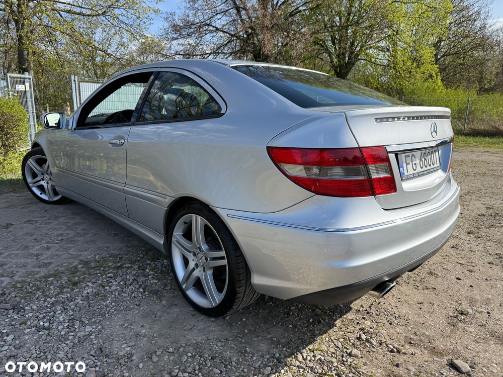 Mercedes-Benz CLC 180 Kompressor Special Edition - 4