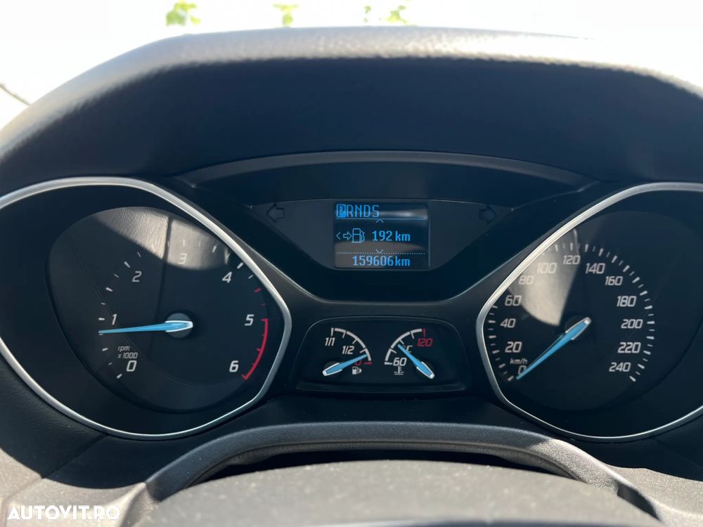 Ford Focus 2.0 TDCi DPF Aut. SYNC Edition - 16