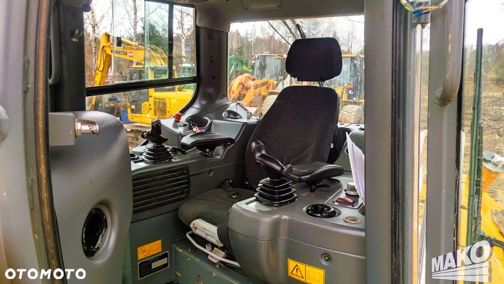 Caterpillar D6N LGP - 8