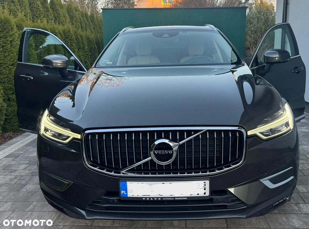 Volvo XC 60 D5 AWD Inscription - 3