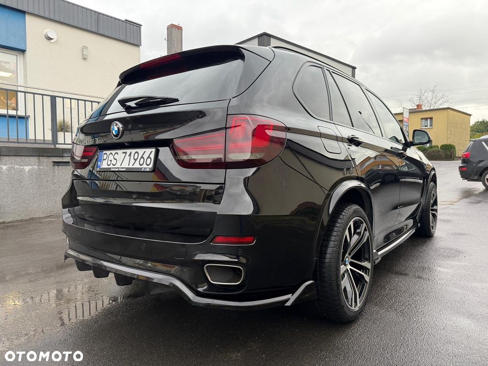 BMW X5 xDrive30d - 12